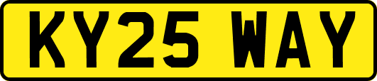 KY25WAY