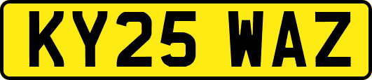 KY25WAZ
