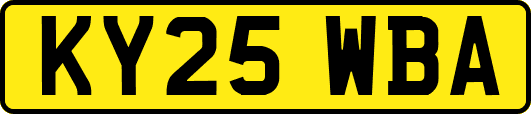 KY25WBA