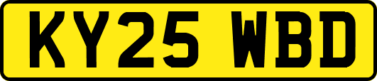 KY25WBD