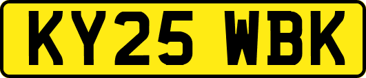 KY25WBK