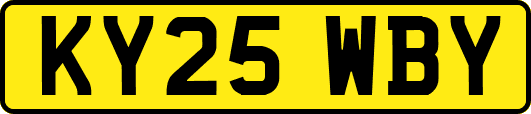 KY25WBY