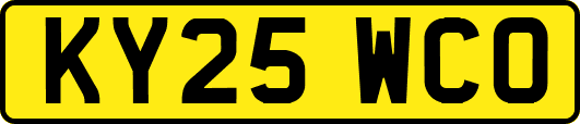 KY25WCO