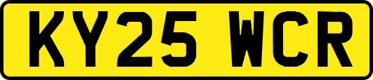 KY25WCR