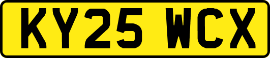 KY25WCX