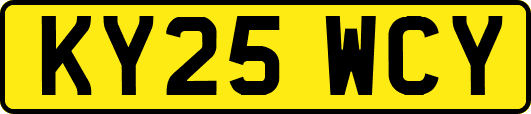 KY25WCY
