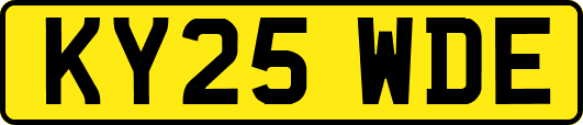 KY25WDE