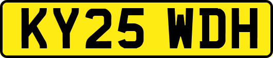 KY25WDH