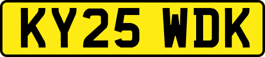 KY25WDK