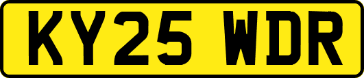 KY25WDR