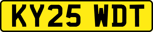 KY25WDT