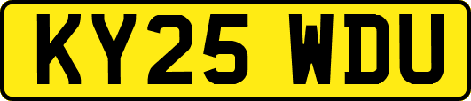 KY25WDU