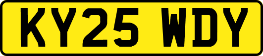 KY25WDY