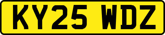 KY25WDZ