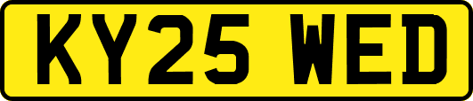 KY25WED