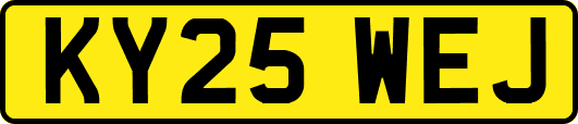 KY25WEJ