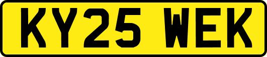 KY25WEK