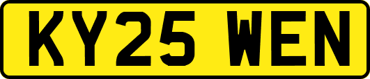 KY25WEN
