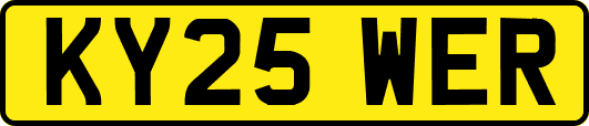 KY25WER