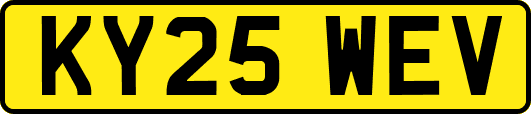 KY25WEV