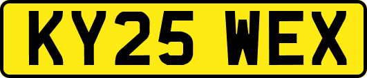 KY25WEX