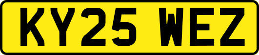 KY25WEZ