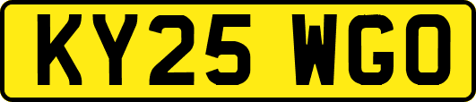 KY25WGO