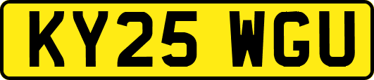 KY25WGU