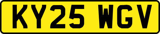 KY25WGV