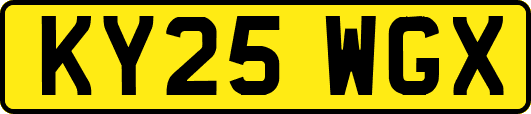 KY25WGX