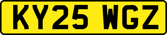 KY25WGZ