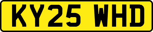 KY25WHD