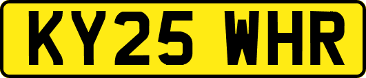 KY25WHR