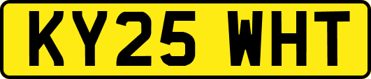 KY25WHT