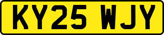 KY25WJY