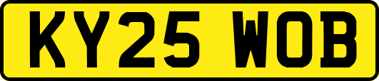 KY25WOB