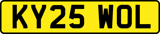 KY25WOL
