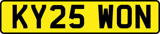 KY25WON