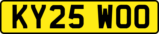 KY25WOO