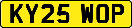 KY25WOP