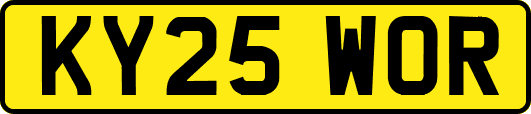 KY25WOR