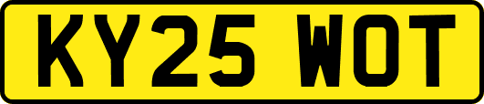 KY25WOT