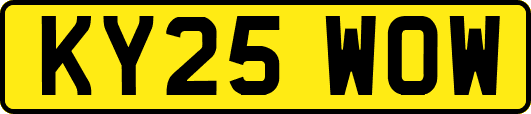 KY25WOW