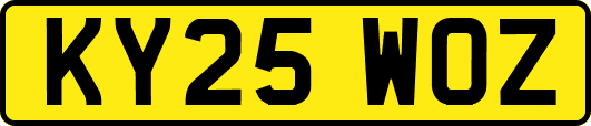 KY25WOZ