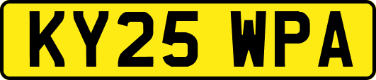 KY25WPA