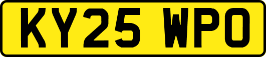 KY25WPO