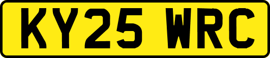 KY25WRC