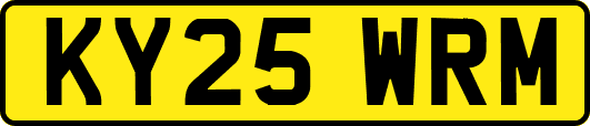 KY25WRM