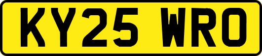 KY25WRO