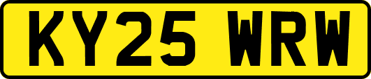 KY25WRW
